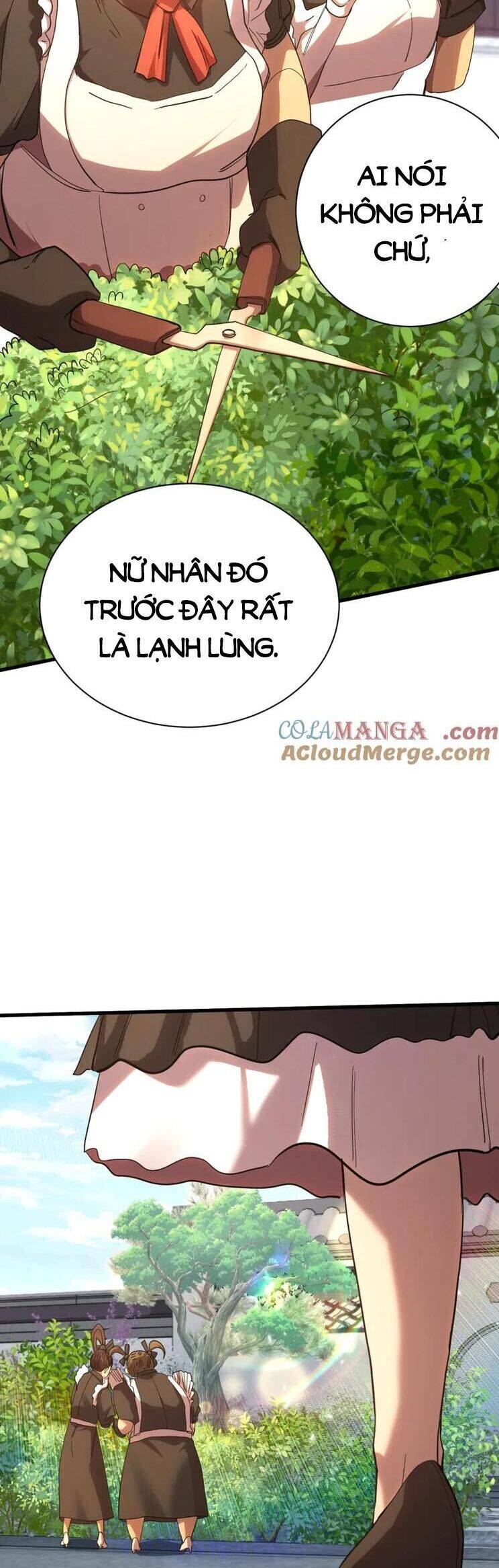 Cao Võ: Hạ Cánh Đến Một Vạn Năm Sau Chap 155 - Next Chap 156