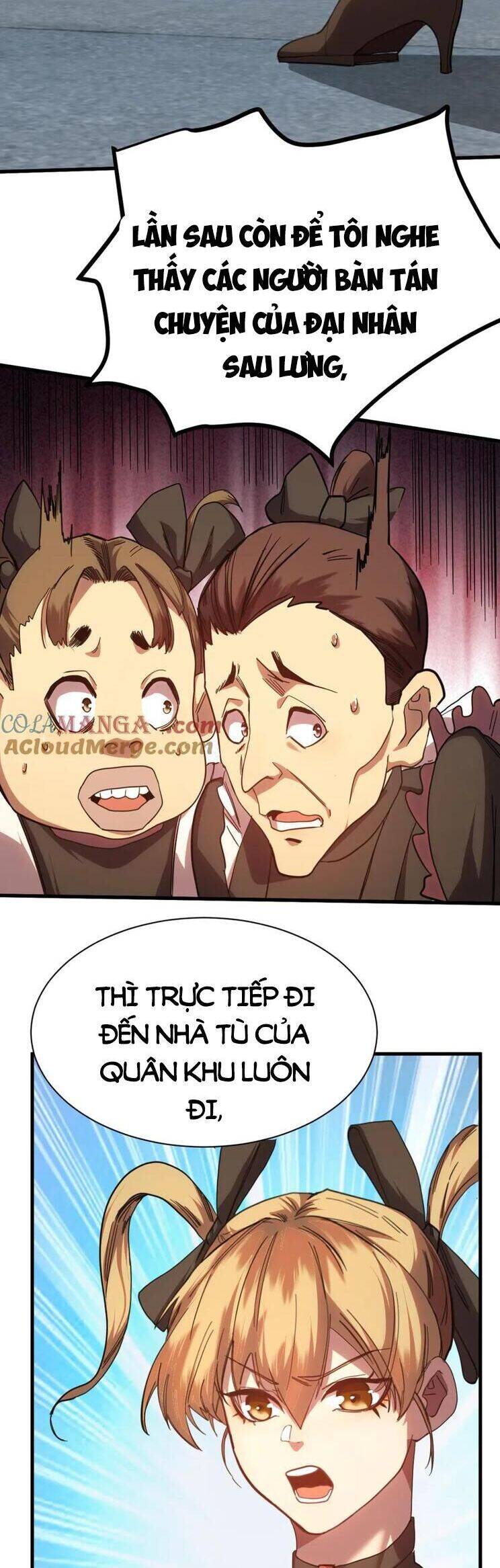 Cao Võ: Hạ Cánh Đến Một Vạn Năm Sau Chap 155 - Next Chap 156