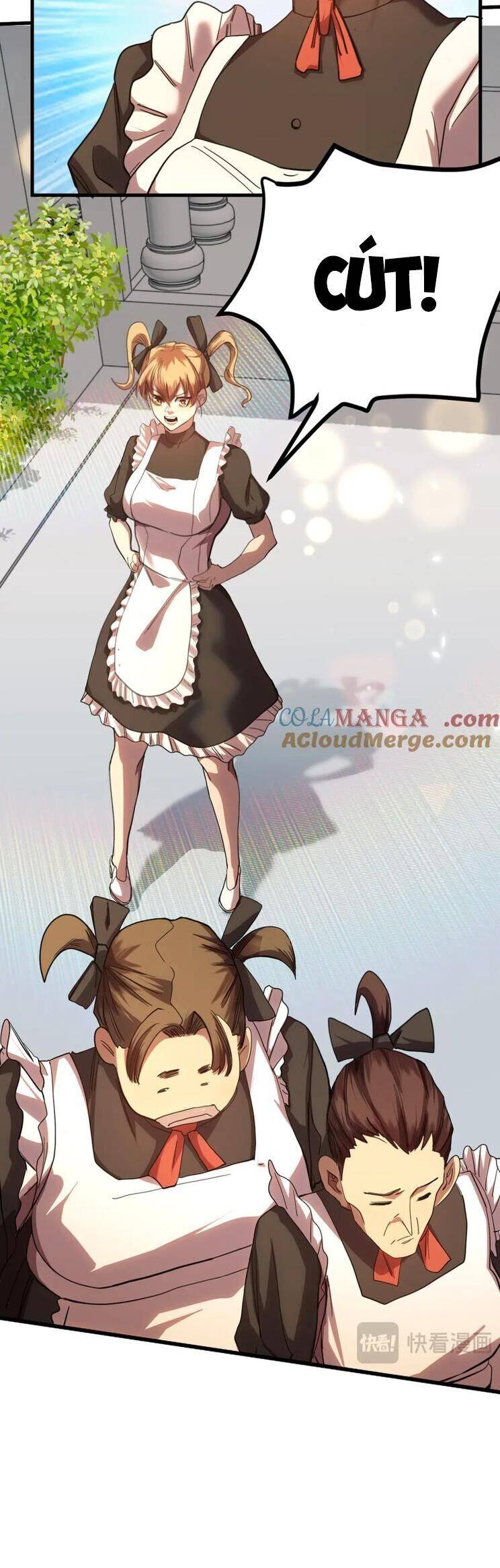 Cao Võ: Hạ Cánh Đến Một Vạn Năm Sau Chap 155 - Next Chap 156