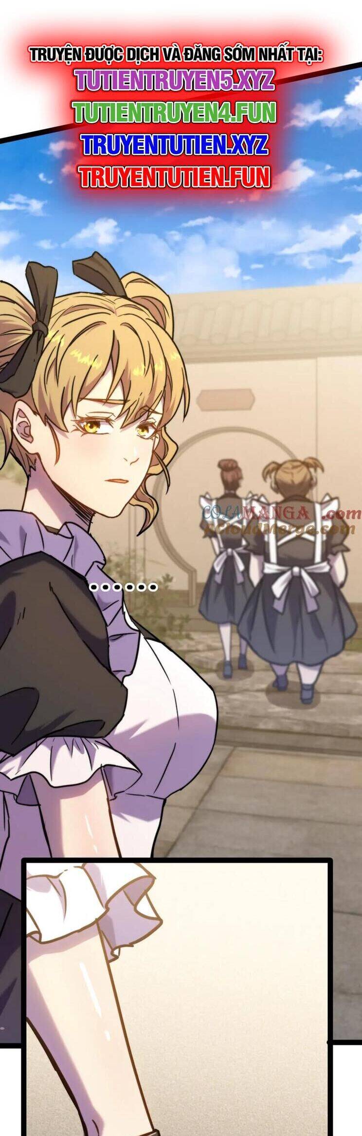 Cao Võ: Hạ Cánh Đến Một Vạn Năm Sau Chap 155 - Next Chap 156