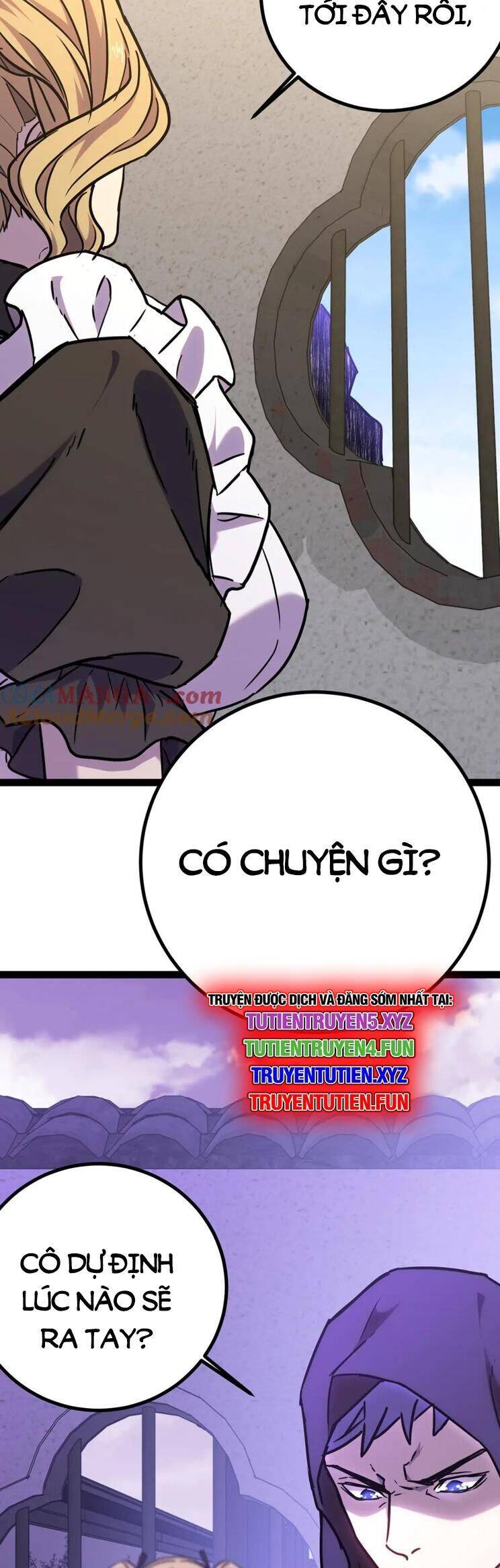 Cao Võ: Hạ Cánh Đến Một Vạn Năm Sau Chap 155 - Next Chap 156