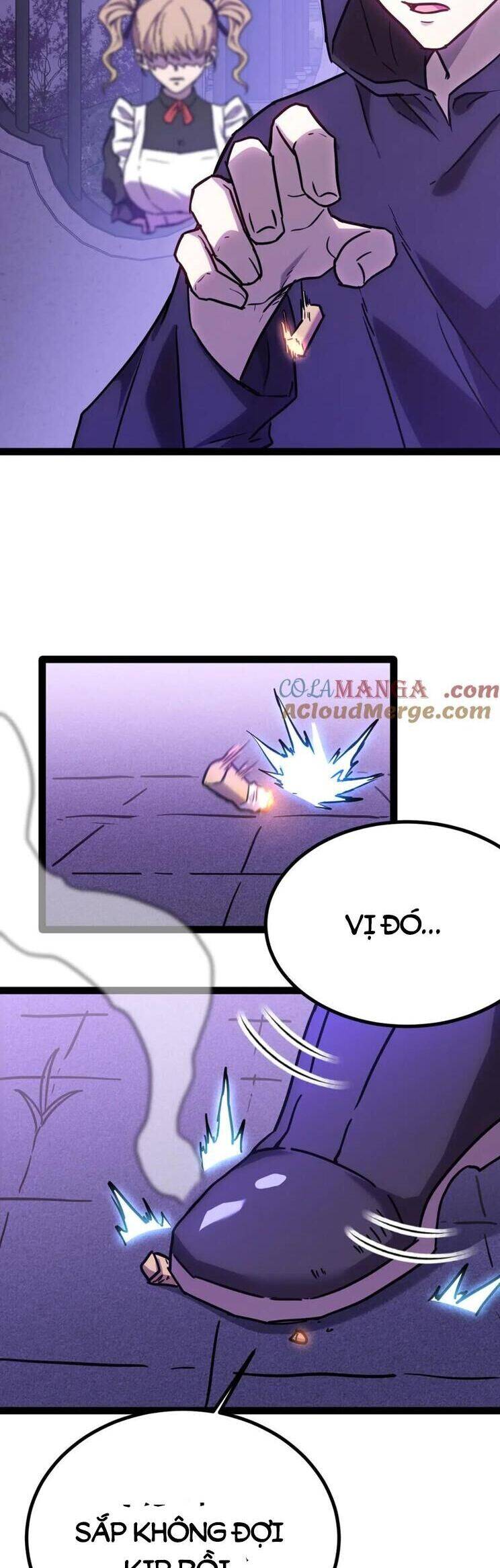 Cao Võ: Hạ Cánh Đến Một Vạn Năm Sau Chap 155 - Next Chap 156