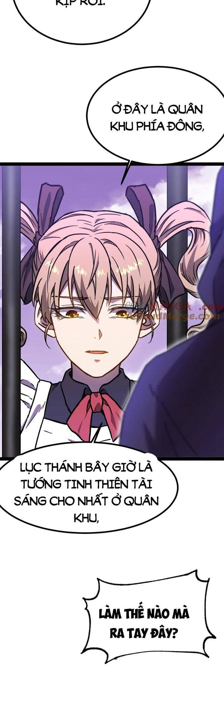 Cao Võ: Hạ Cánh Đến Một Vạn Năm Sau Chap 155 - Next Chap 156