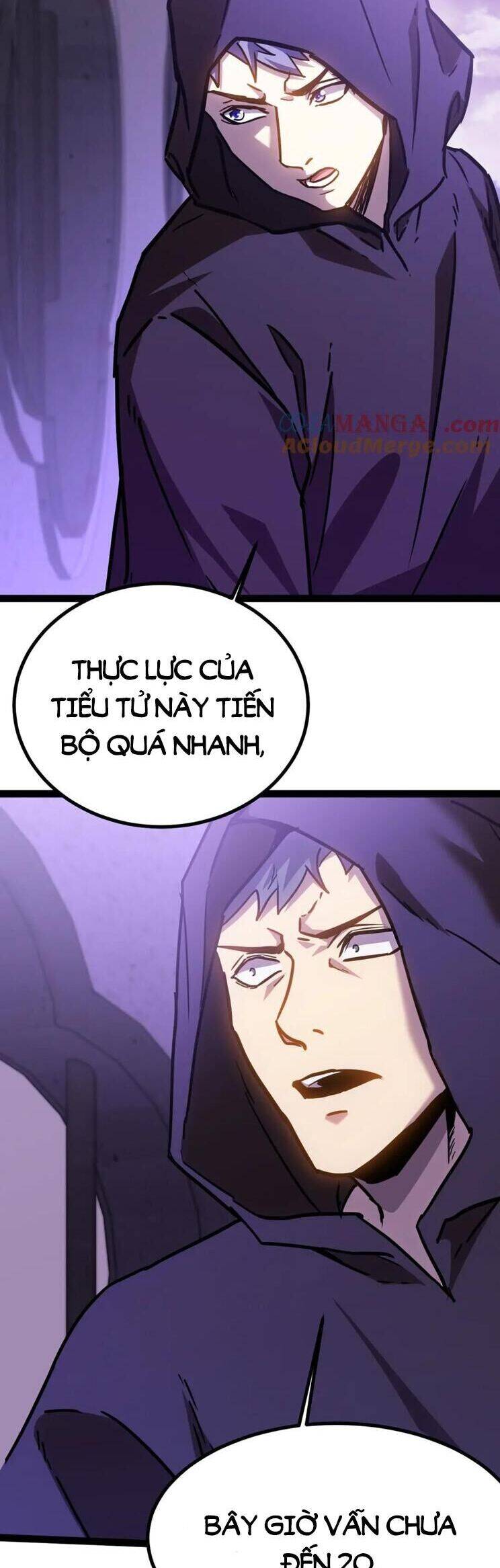 Cao Võ: Hạ Cánh Đến Một Vạn Năm Sau Chap 155 - Next Chap 156