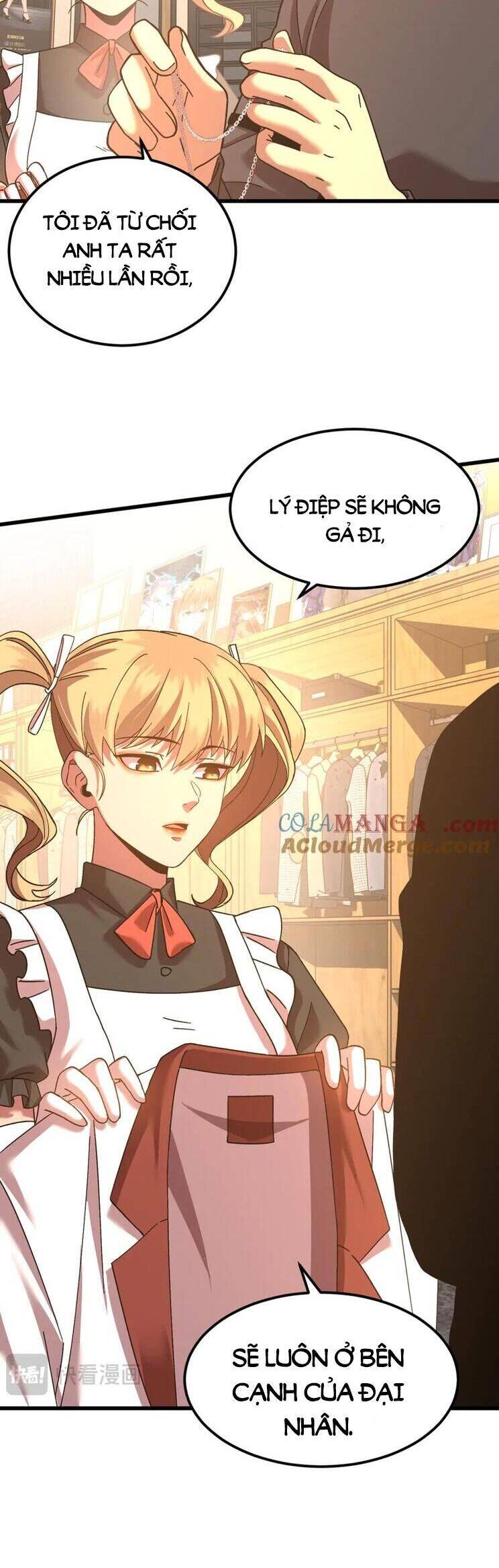 Cao Võ: Hạ Cánh Đến Một Vạn Năm Sau Chap 155 - Next Chap 156