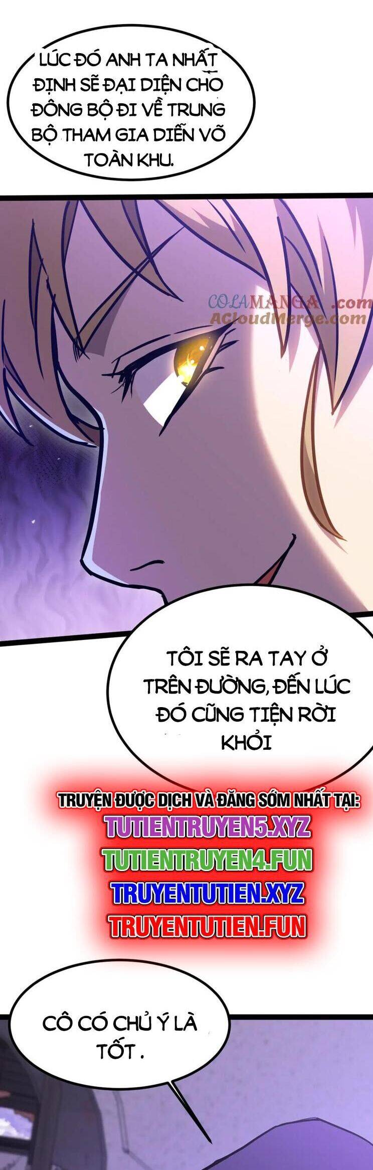 Cao Võ: Hạ Cánh Đến Một Vạn Năm Sau Chap 155 - Next Chap 156