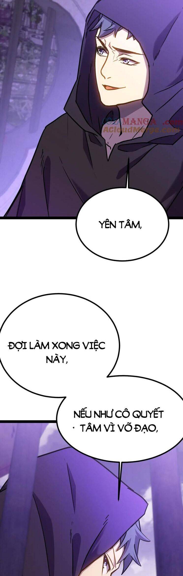 Cao Võ: Hạ Cánh Đến Một Vạn Năm Sau Chap 155 - Next Chap 156