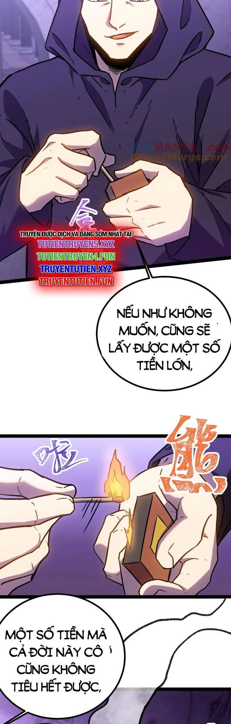 Cao Võ: Hạ Cánh Đến Một Vạn Năm Sau Chap 155 - Next Chap 156