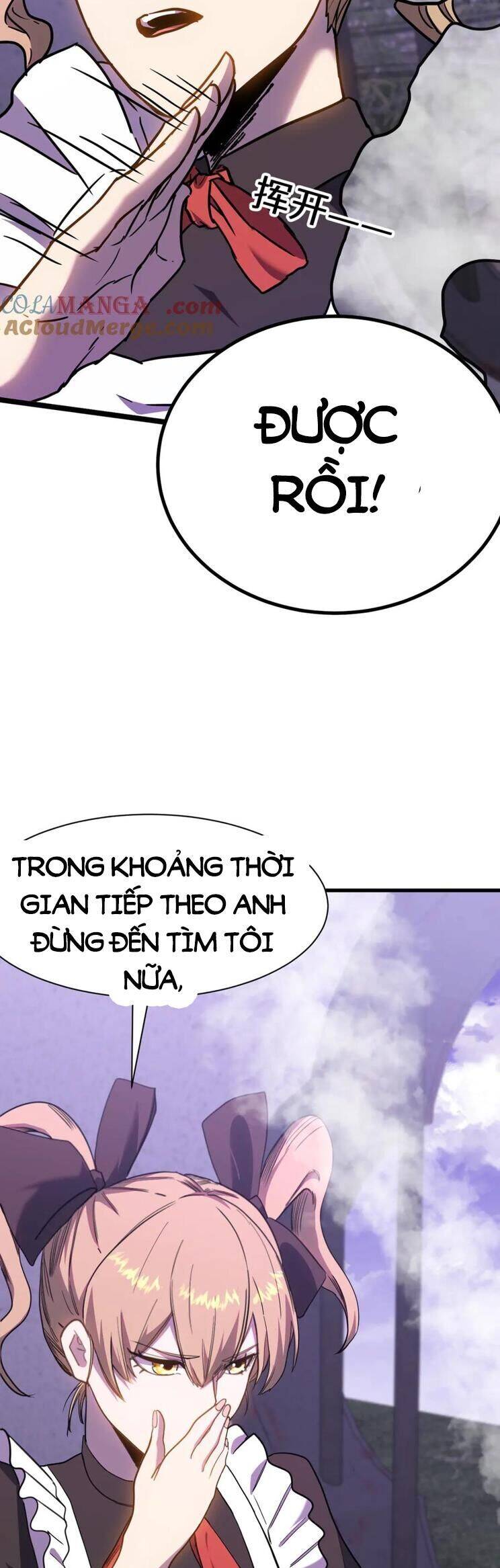 Cao Võ: Hạ Cánh Đến Một Vạn Năm Sau Chap 155 - Next Chap 156