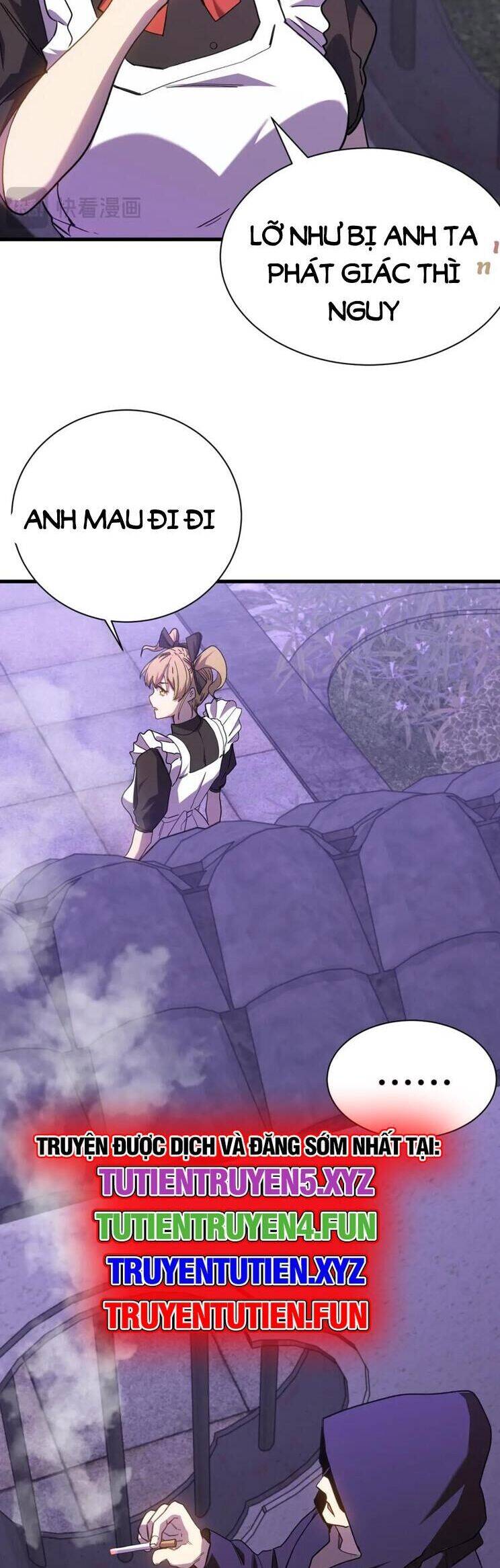 Cao Võ: Hạ Cánh Đến Một Vạn Năm Sau Chap 155 - Next Chap 156