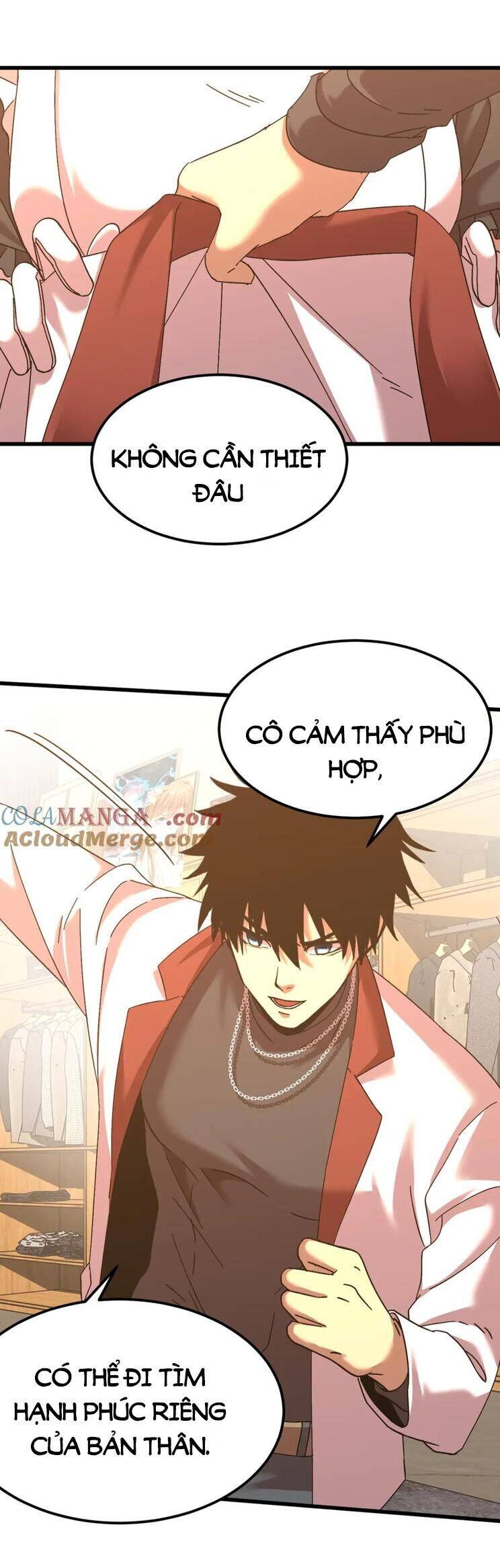 Cao Võ: Hạ Cánh Đến Một Vạn Năm Sau Chap 155 - Next Chap 156