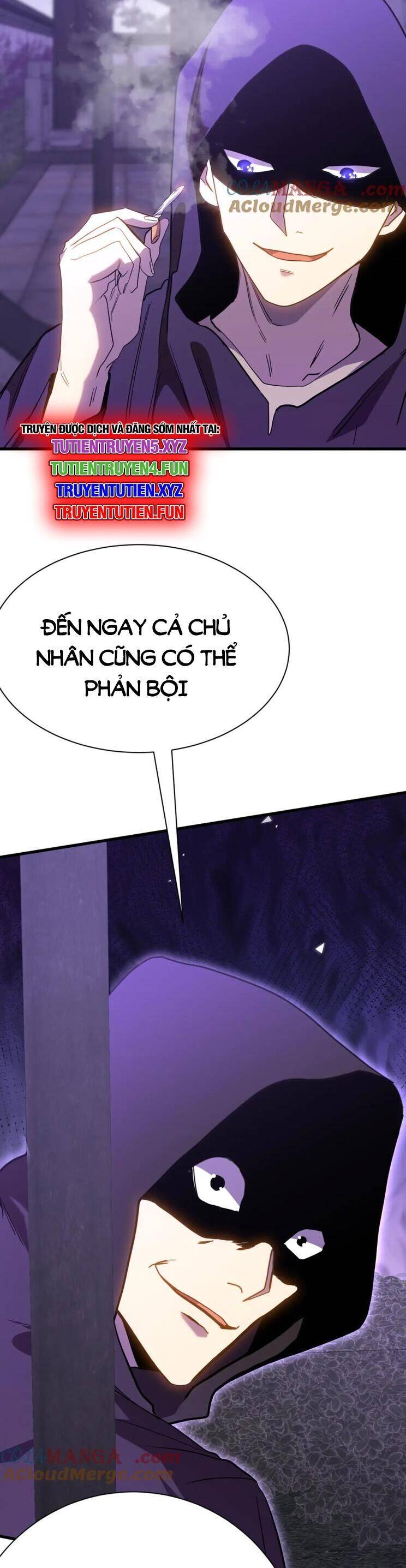 Cao Võ: Hạ Cánh Đến Một Vạn Năm Sau Chap 155 - Next Chap 156