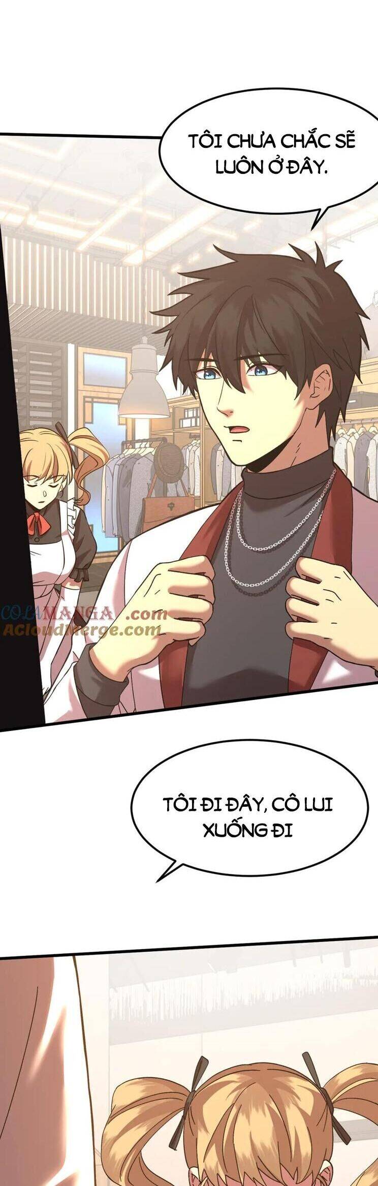 Cao Võ: Hạ Cánh Đến Một Vạn Năm Sau Chap 155 - Next Chap 156