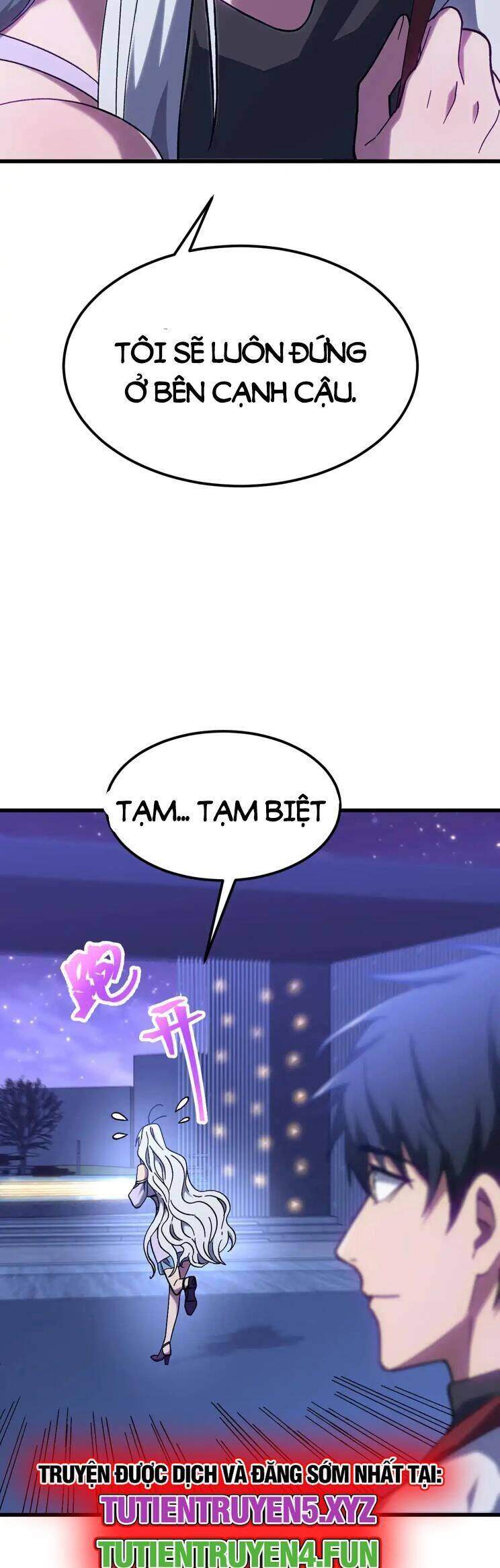 Cao Võ: Hạ Cánh Đến Một Vạn Năm Sau Chap 156 - Next Chap 157