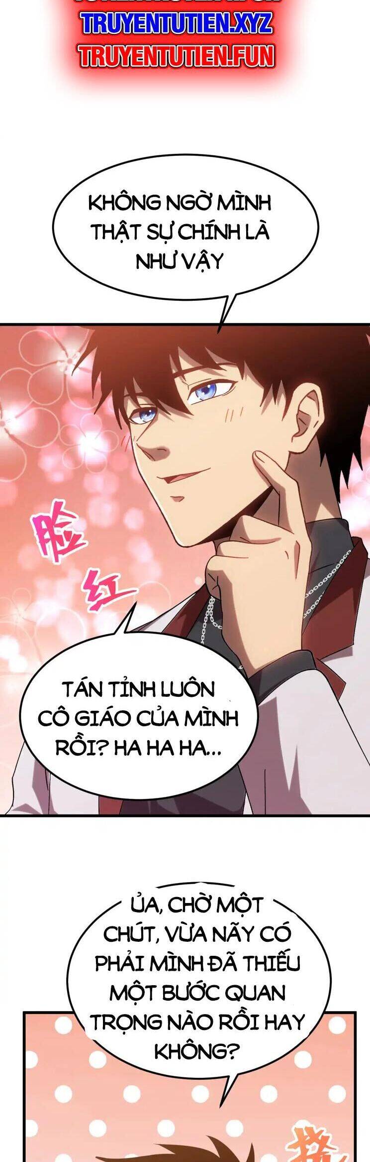Cao Võ: Hạ Cánh Đến Một Vạn Năm Sau Chap 156 - Next Chap 157