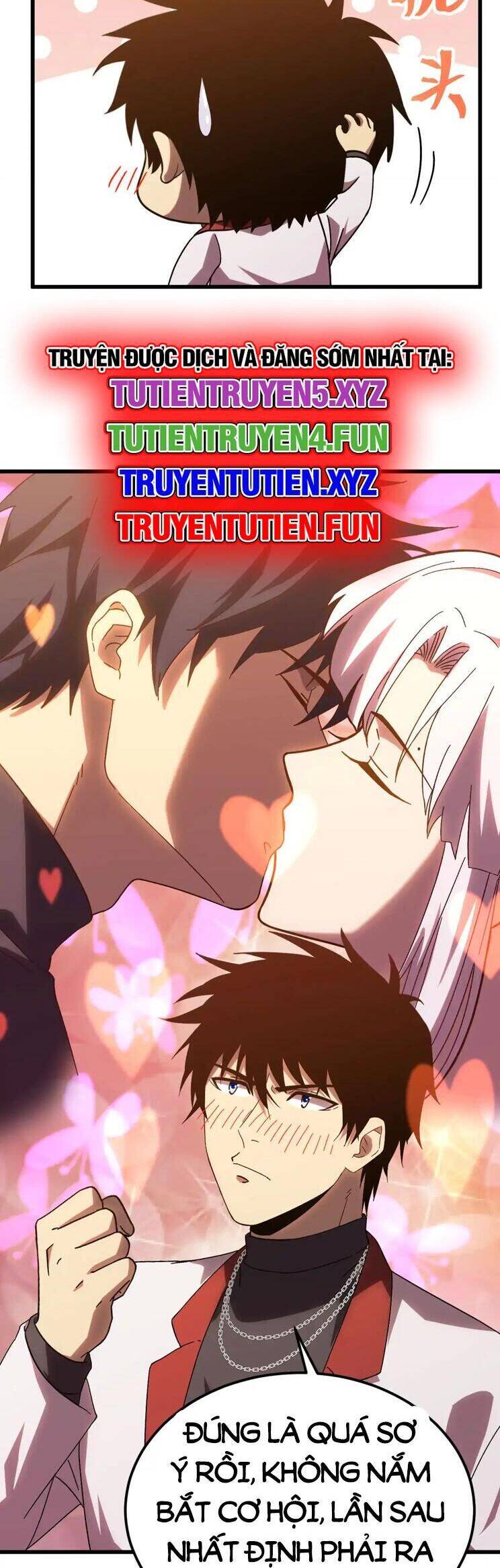 Cao Võ: Hạ Cánh Đến Một Vạn Năm Sau Chap 156 - Next Chap 157