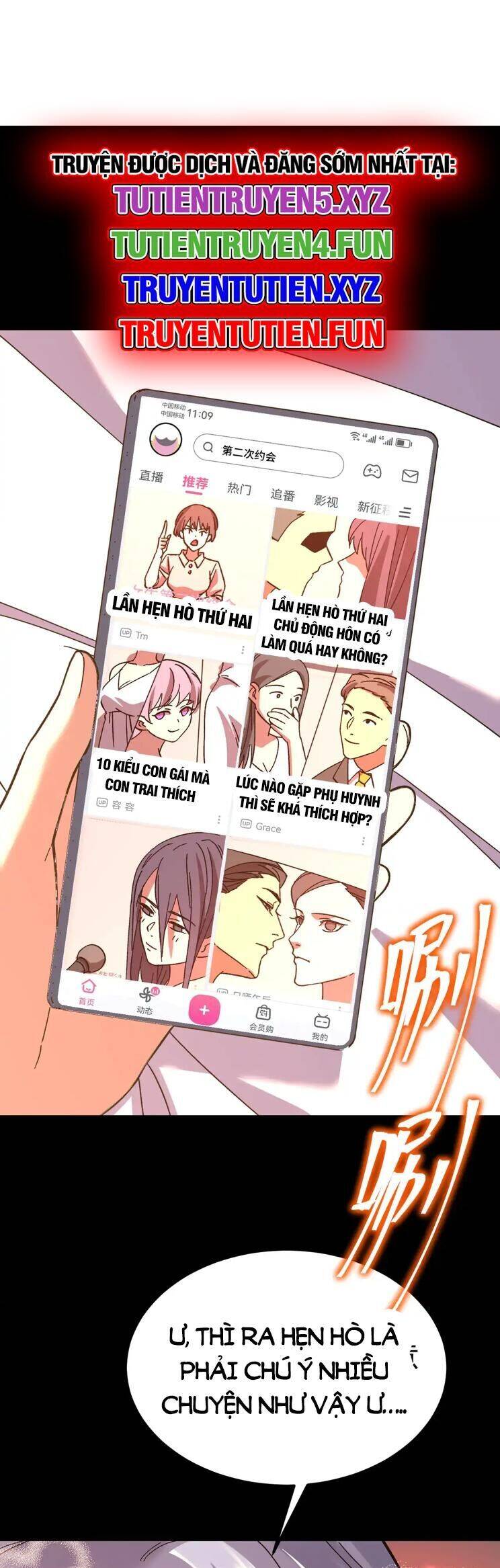 Cao Võ: Hạ Cánh Đến Một Vạn Năm Sau Chap 156 - Next Chap 157