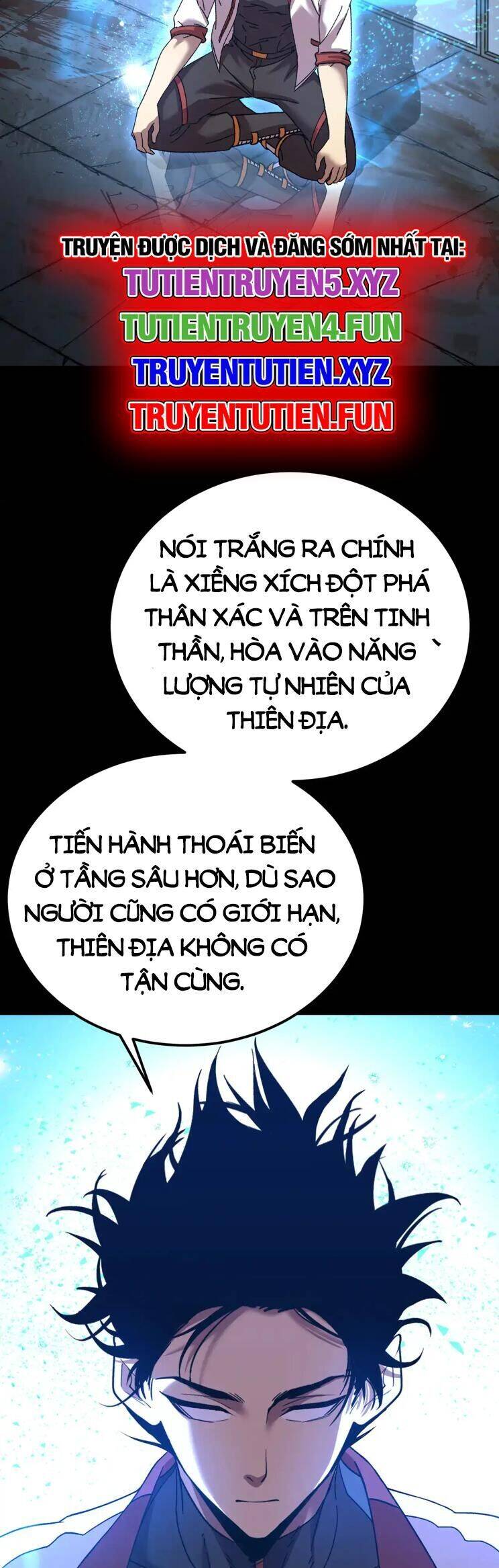 Cao Võ: Hạ Cánh Đến Một Vạn Năm Sau Chap 156 - Next Chap 157
