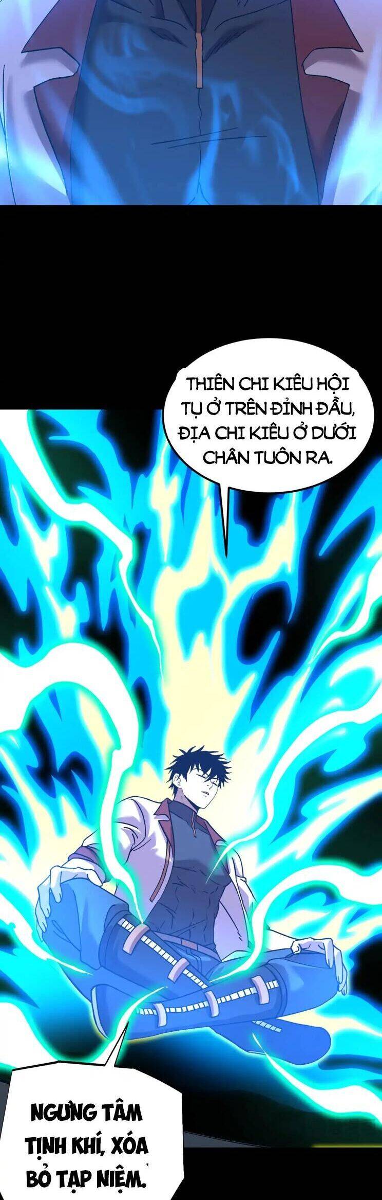 Cao Võ: Hạ Cánh Đến Một Vạn Năm Sau Chap 156 - Next Chap 157