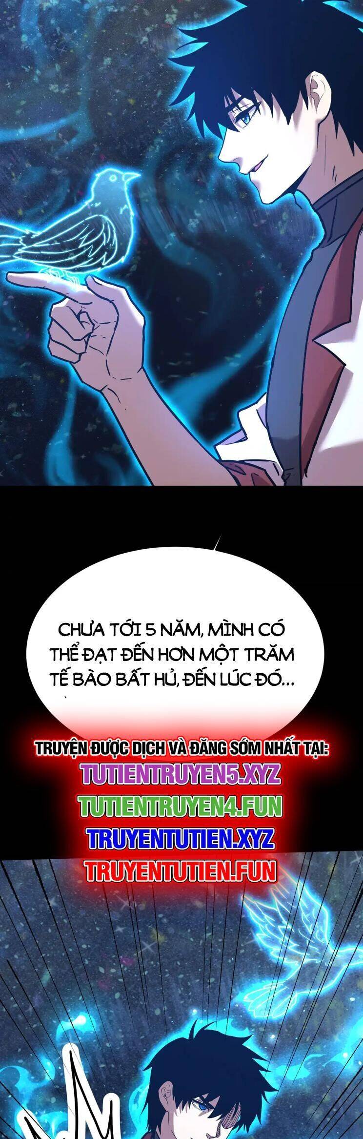 Cao Võ: Hạ Cánh Đến Một Vạn Năm Sau Chap 156 - Next Chap 157