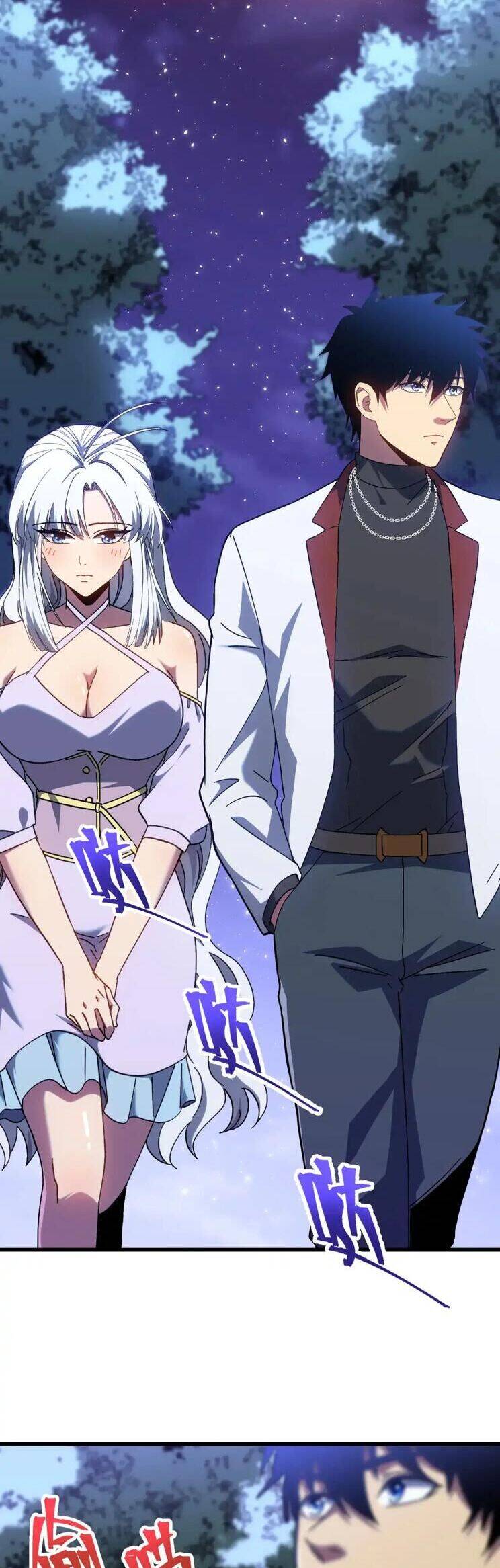 Cao Võ: Hạ Cánh Đến Một Vạn Năm Sau Chap 156 - Next Chap 157