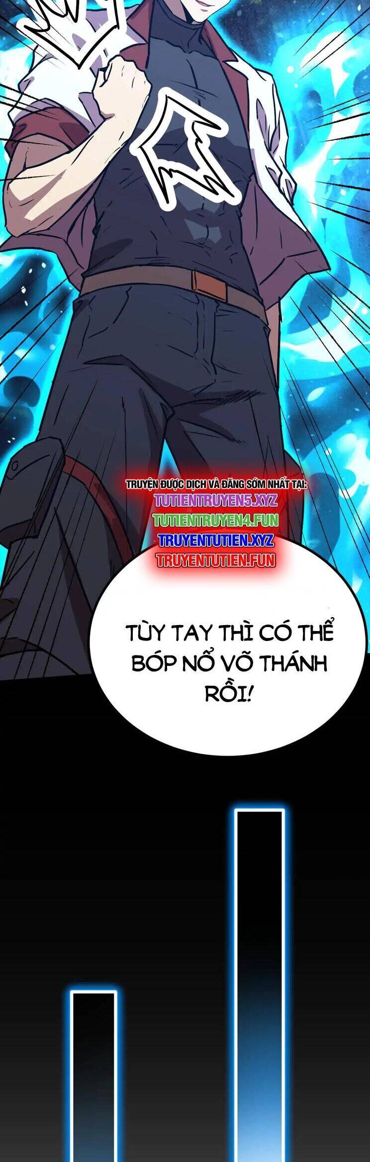 Cao Võ: Hạ Cánh Đến Một Vạn Năm Sau Chap 156 - Next Chap 157