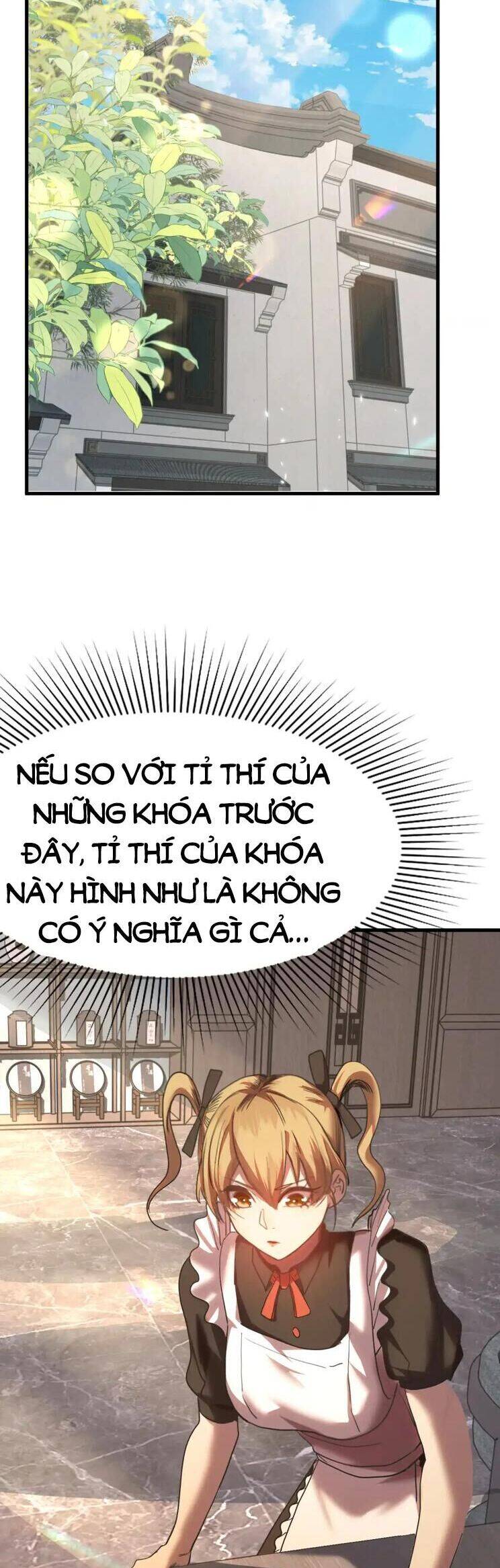 Cao Võ: Hạ Cánh Đến Một Vạn Năm Sau Chap 156 - Next Chap 157