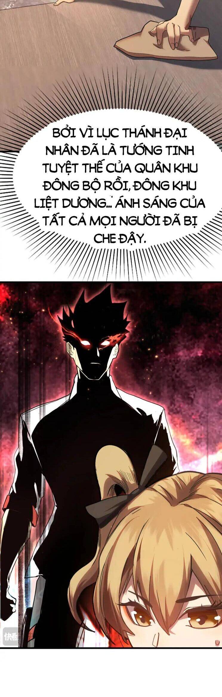 Cao Võ: Hạ Cánh Đến Một Vạn Năm Sau Chap 156 - Next Chap 157