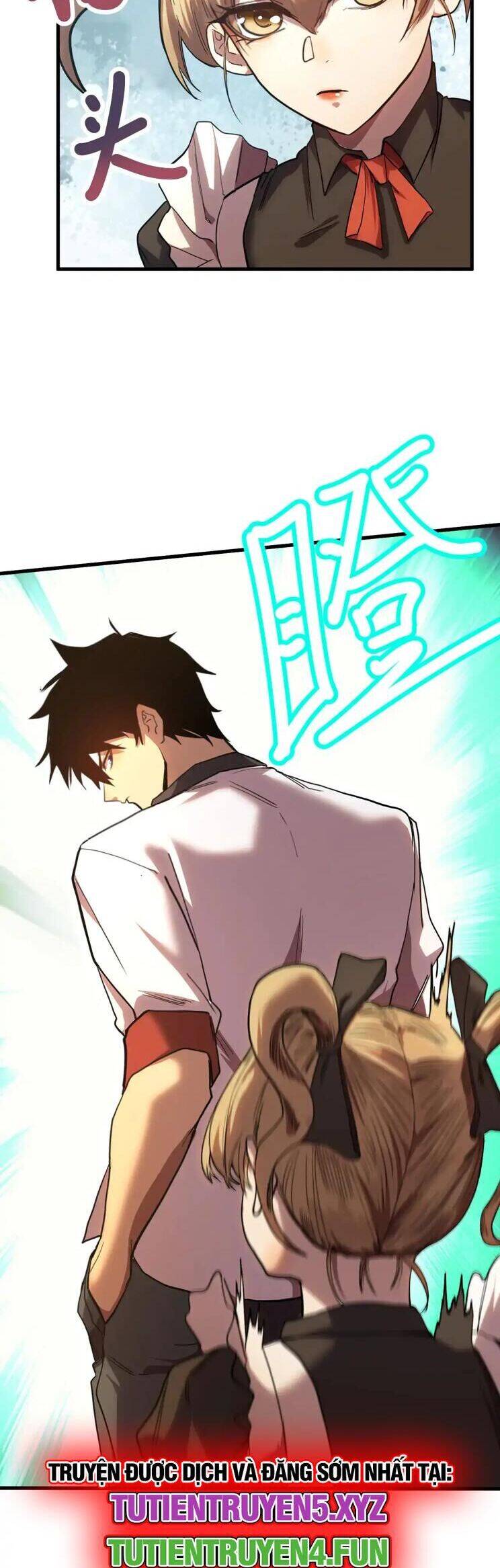 Cao Võ: Hạ Cánh Đến Một Vạn Năm Sau Chap 156 - Next Chap 157