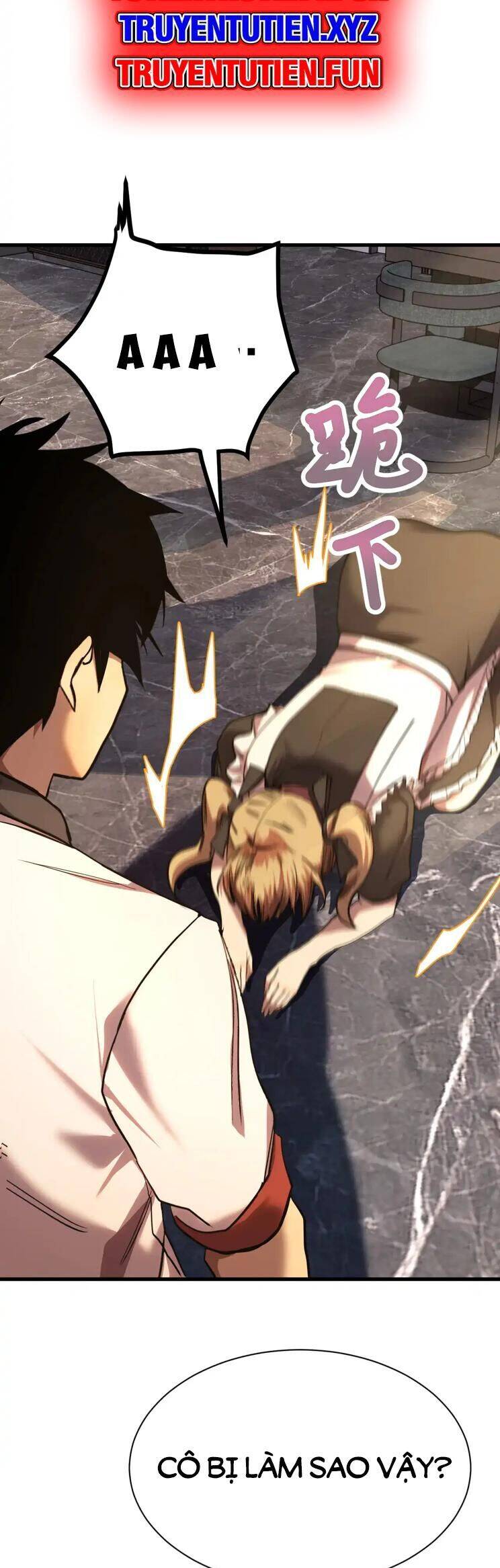 Cao Võ: Hạ Cánh Đến Một Vạn Năm Sau Chap 156 - Next Chap 157