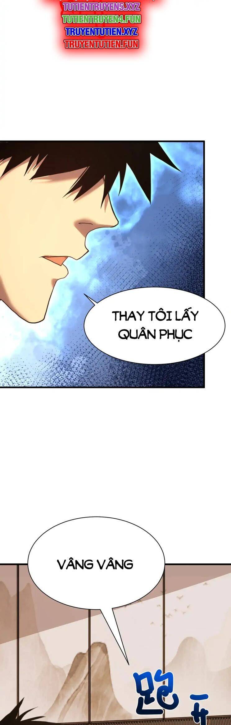 Cao Võ: Hạ Cánh Đến Một Vạn Năm Sau Chap 156 - Next Chap 157