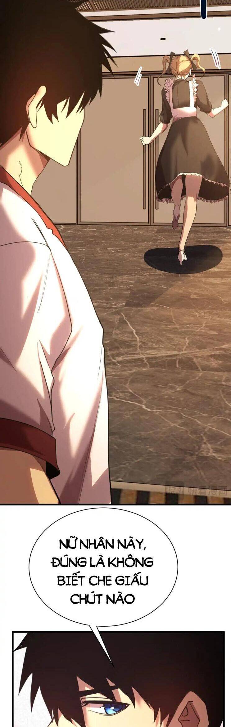 Cao Võ: Hạ Cánh Đến Một Vạn Năm Sau Chap 156 - Next Chap 157