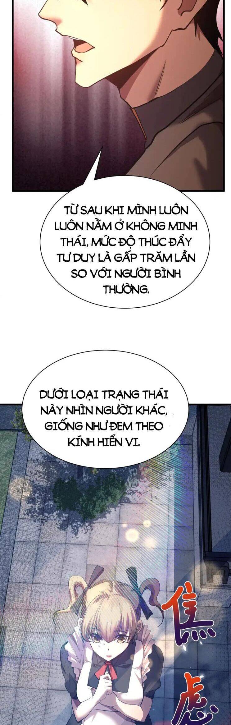 Cao Võ: Hạ Cánh Đến Một Vạn Năm Sau Chap 156 - Next Chap 157