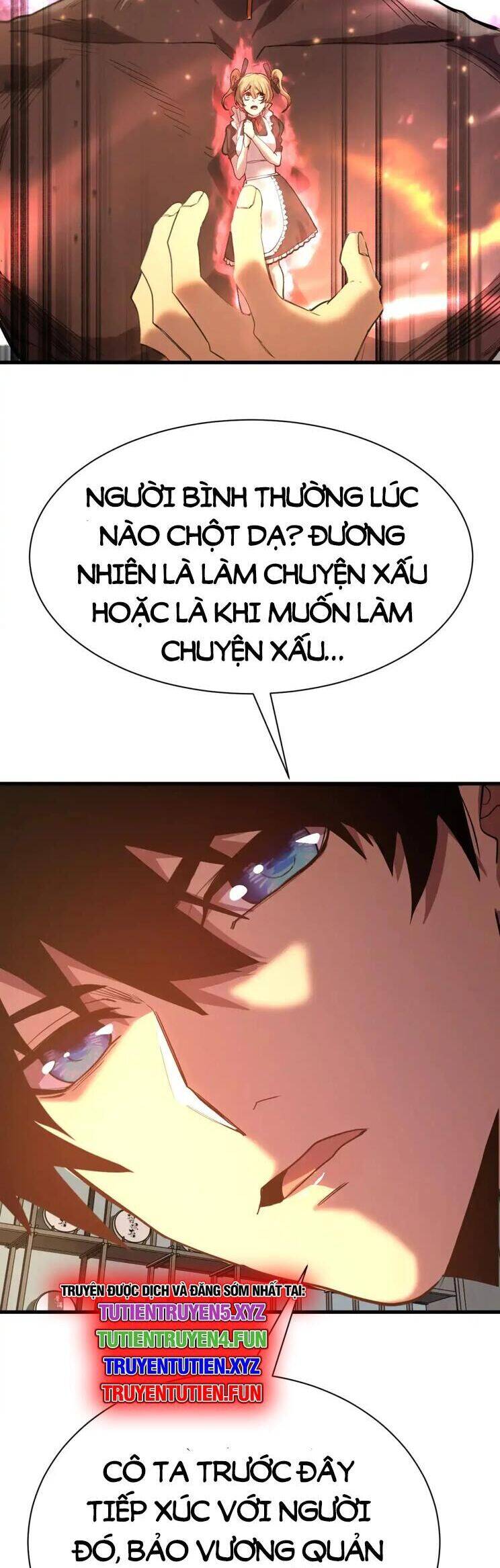 Cao Võ: Hạ Cánh Đến Một Vạn Năm Sau Chap 156 - Next Chap 157