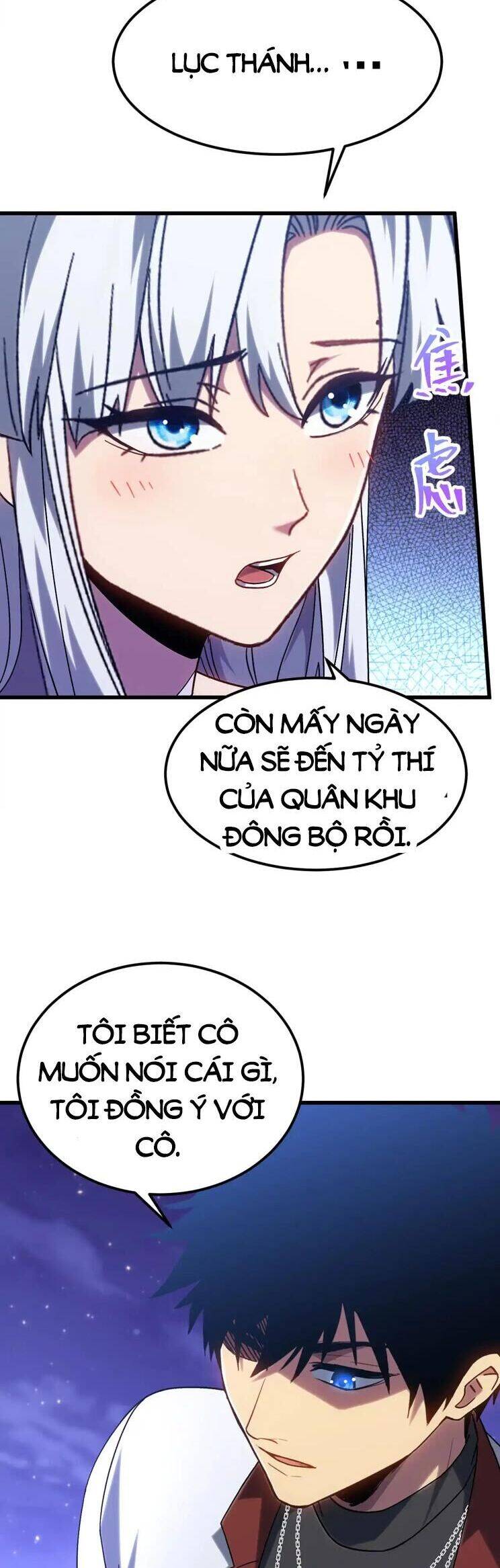 Cao Võ: Hạ Cánh Đến Một Vạn Năm Sau Chap 156 - Next Chap 157