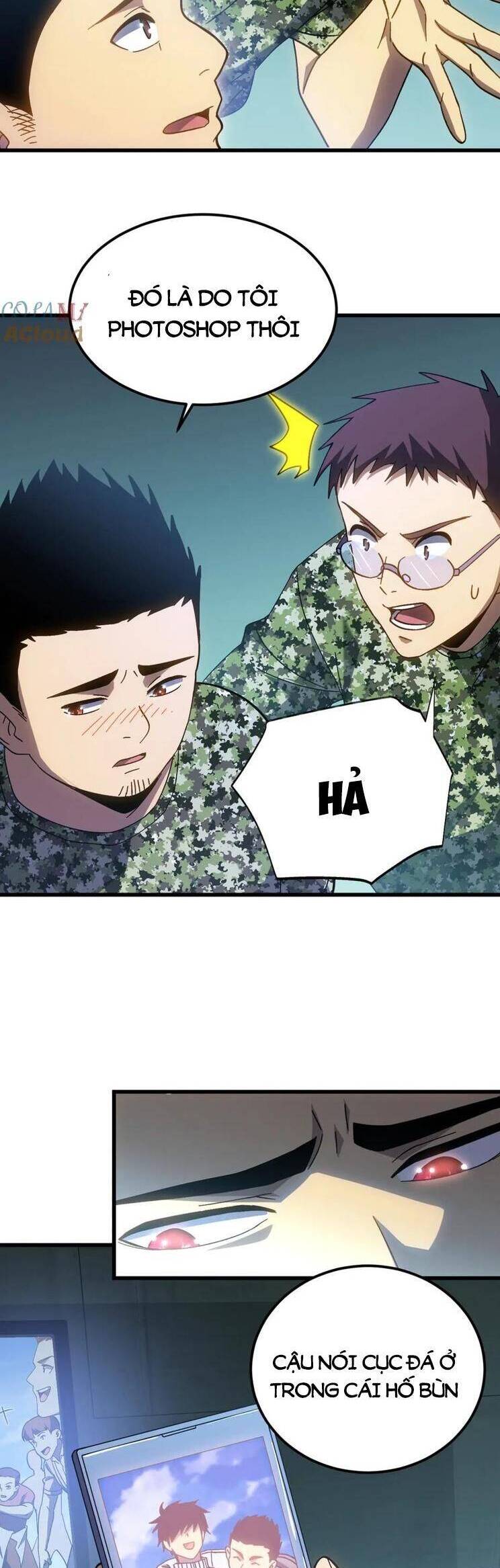 Cao Võ: Hạ Cánh Đến Một Vạn Năm Sau Chap 157 - Next Chap 158