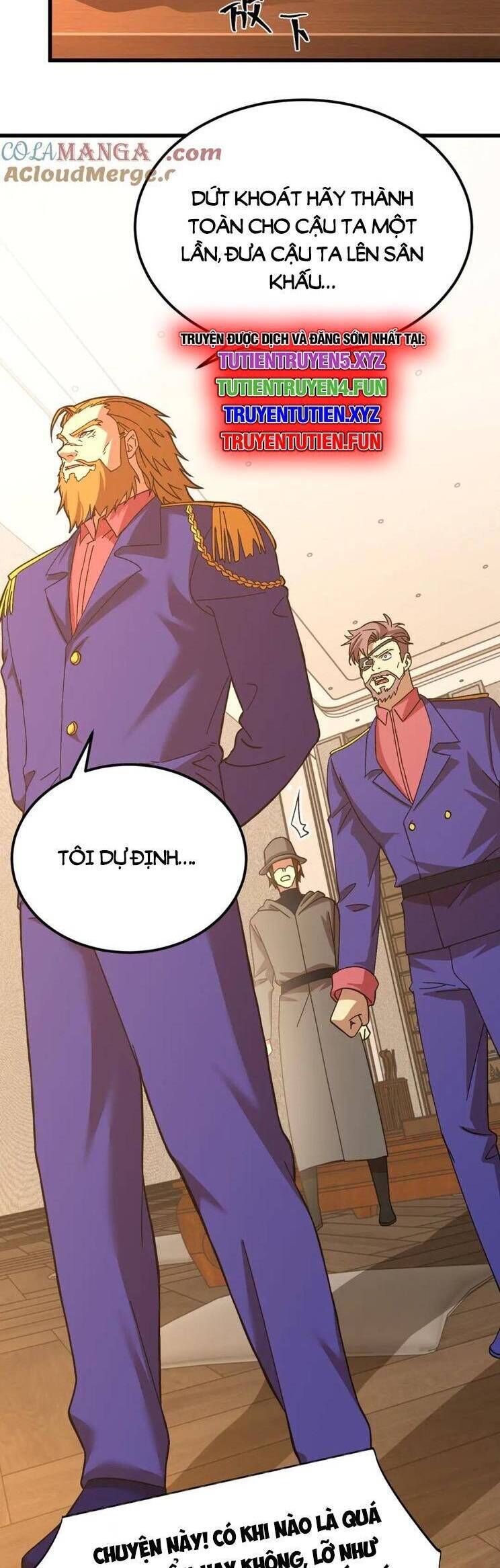 Cao Võ: Hạ Cánh Đến Một Vạn Năm Sau Chap 157 - Next Chap 158