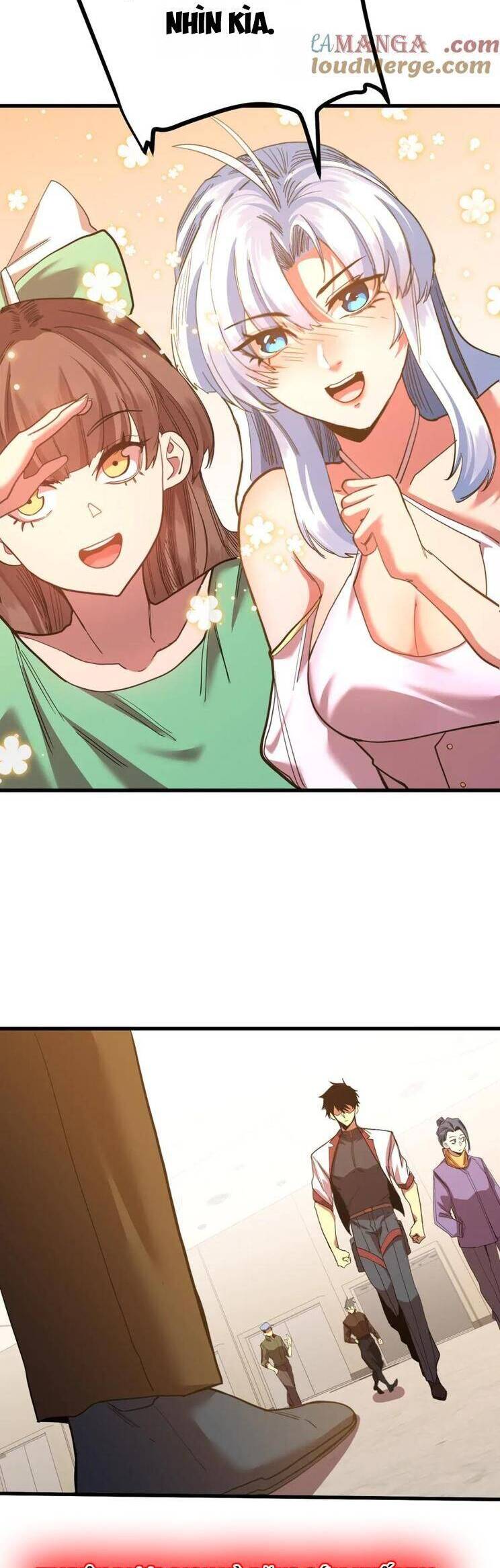 Cao Võ: Hạ Cánh Đến Một Vạn Năm Sau Chap 157 - Next Chap 158