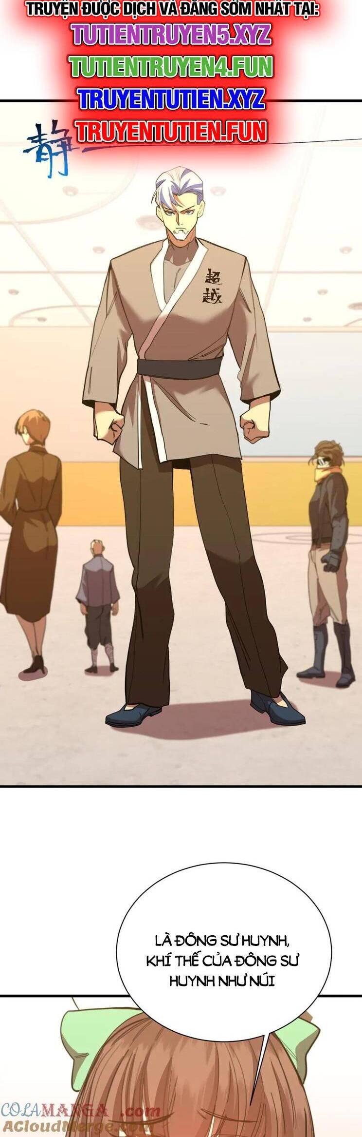 Cao Võ: Hạ Cánh Đến Một Vạn Năm Sau Chap 157 - Next Chap 158