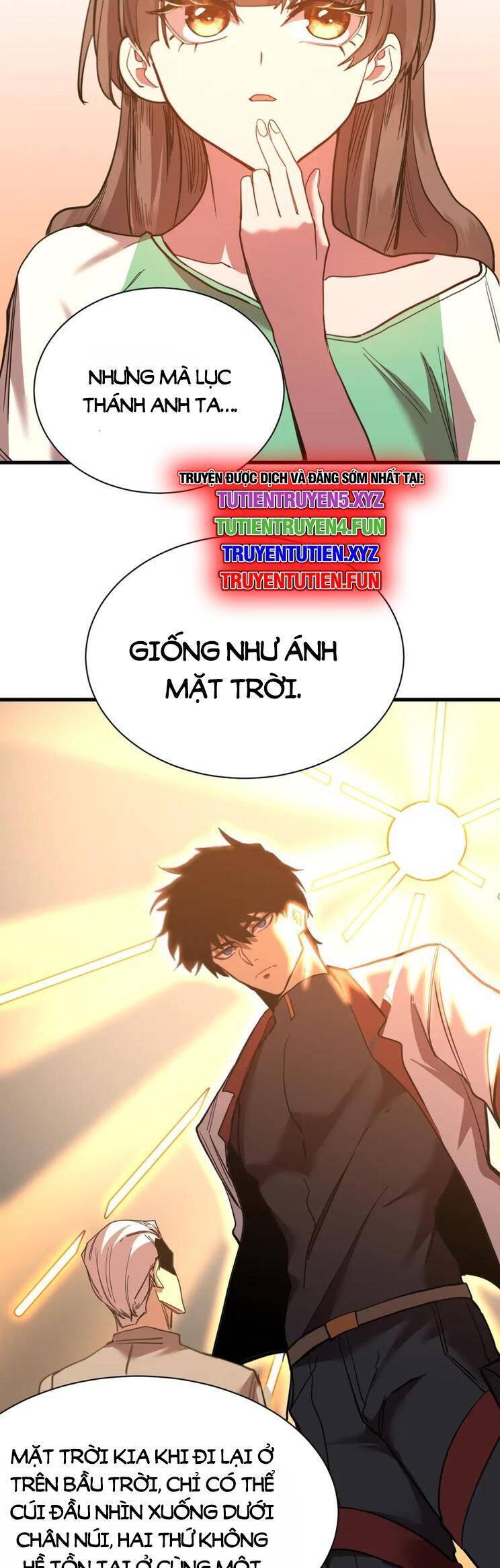 Cao Võ: Hạ Cánh Đến Một Vạn Năm Sau Chap 157 - Next Chap 158