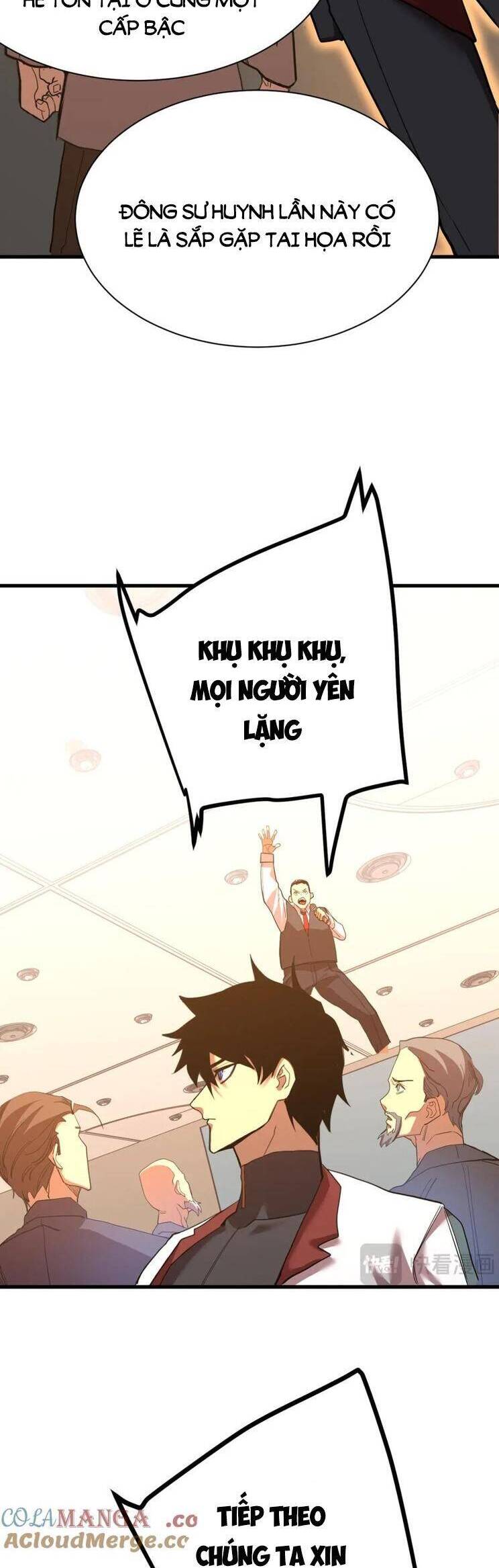 Cao Võ: Hạ Cánh Đến Một Vạn Năm Sau Chap 157 - Next Chap 158