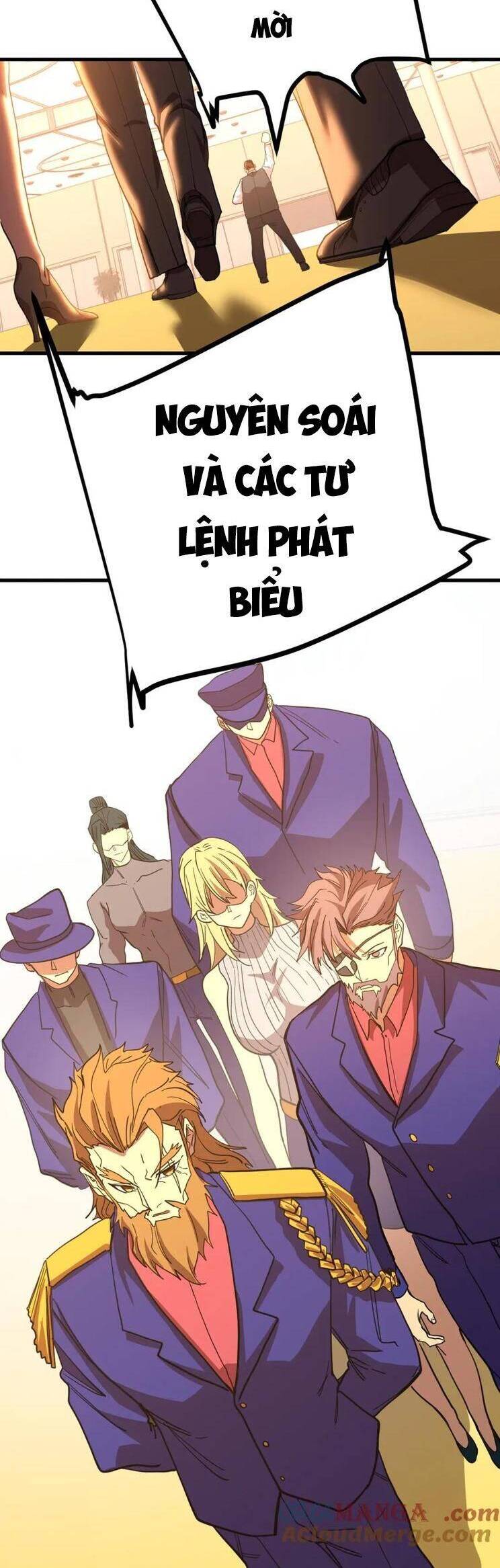 Cao Võ: Hạ Cánh Đến Một Vạn Năm Sau Chap 157 - Next Chap 158