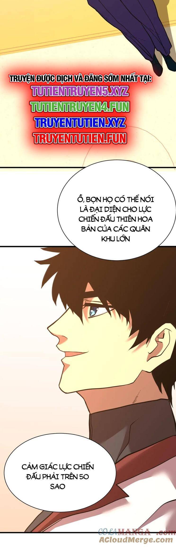 Cao Võ: Hạ Cánh Đến Một Vạn Năm Sau Chap 157 - Next Chap 158
