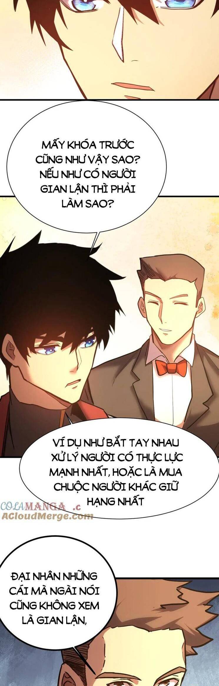 Cao Võ: Hạ Cánh Đến Một Vạn Năm Sau Chap 157 - Next Chap 158