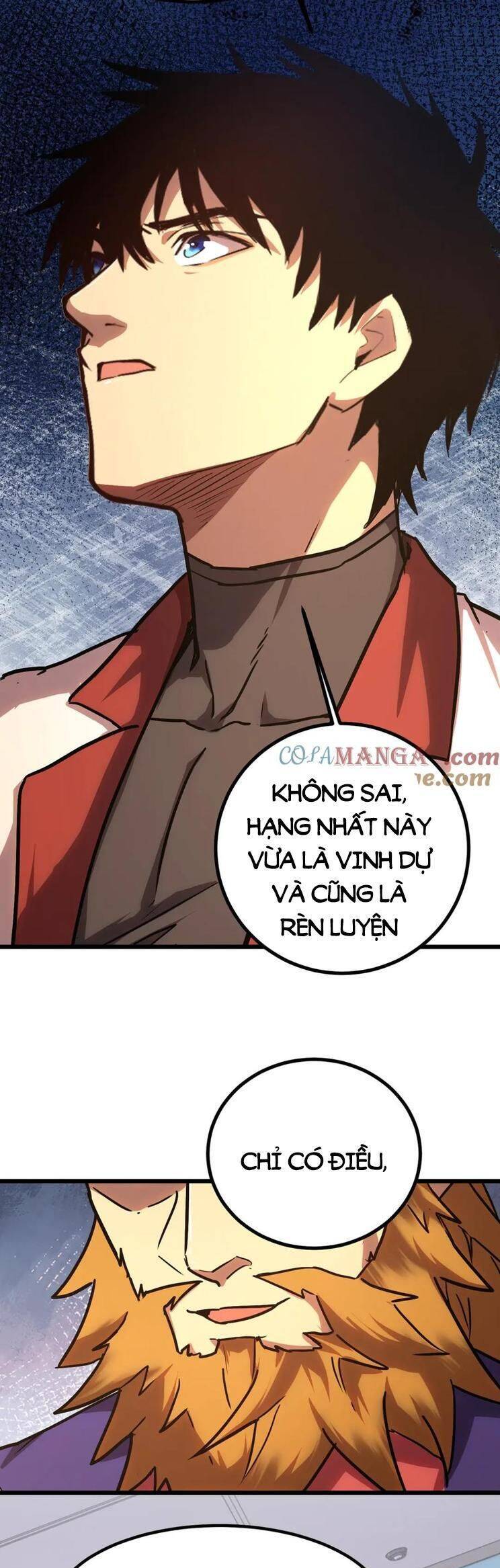 Cao Võ: Hạ Cánh Đến Một Vạn Năm Sau Chap 157 - Next Chap 158