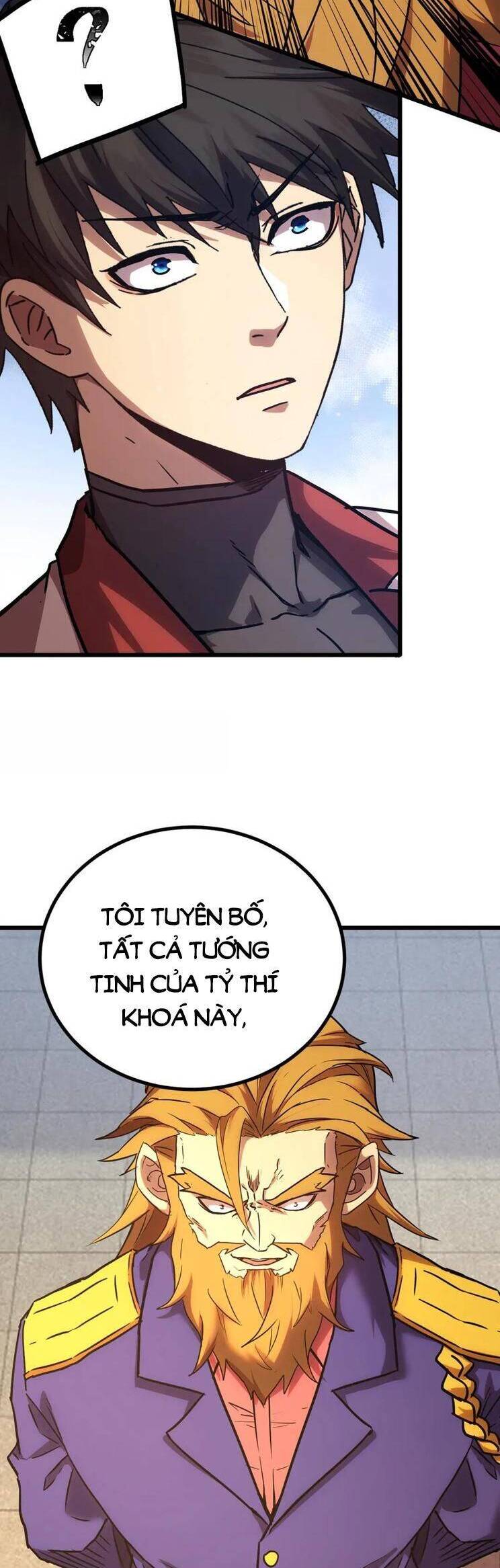 Cao Võ: Hạ Cánh Đến Một Vạn Năm Sau Chap 157 - Next Chap 158