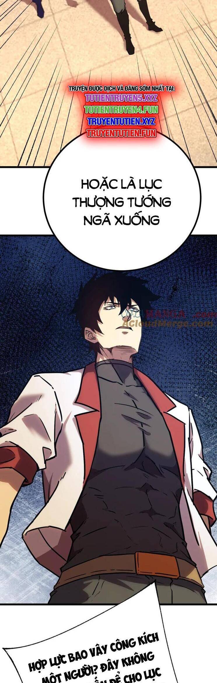 Cao Võ: Hạ Cánh Đến Một Vạn Năm Sau Chap 157 - Next Chap 158