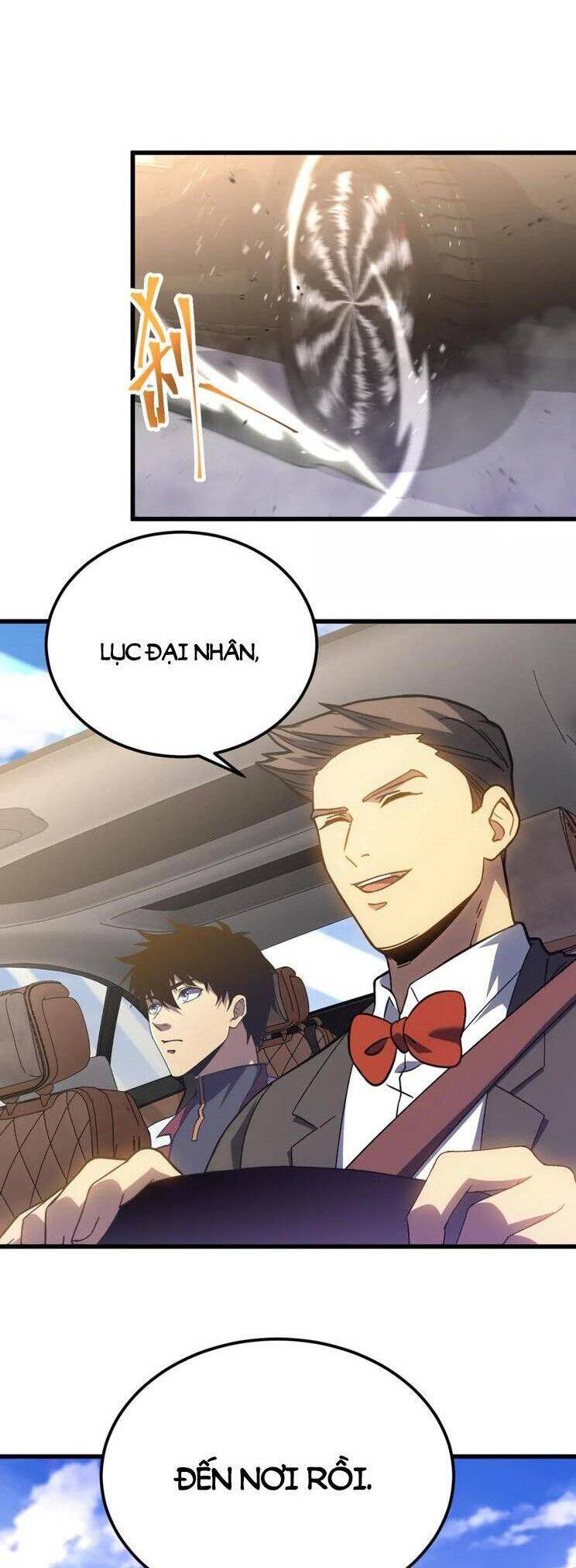 Cao Võ: Hạ Cánh Đến Một Vạn Năm Sau Chap 157 - Next Chap 158