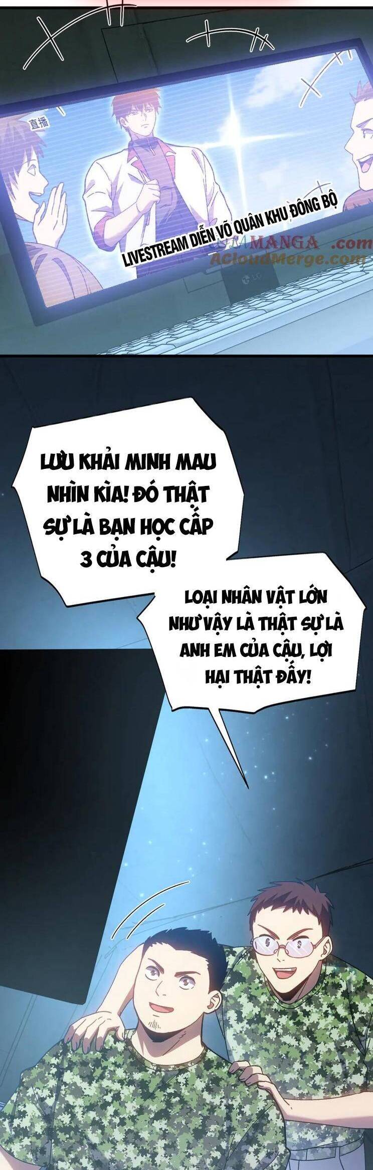 Cao Võ: Hạ Cánh Đến Một Vạn Năm Sau Chap 157 - Next Chap 158
