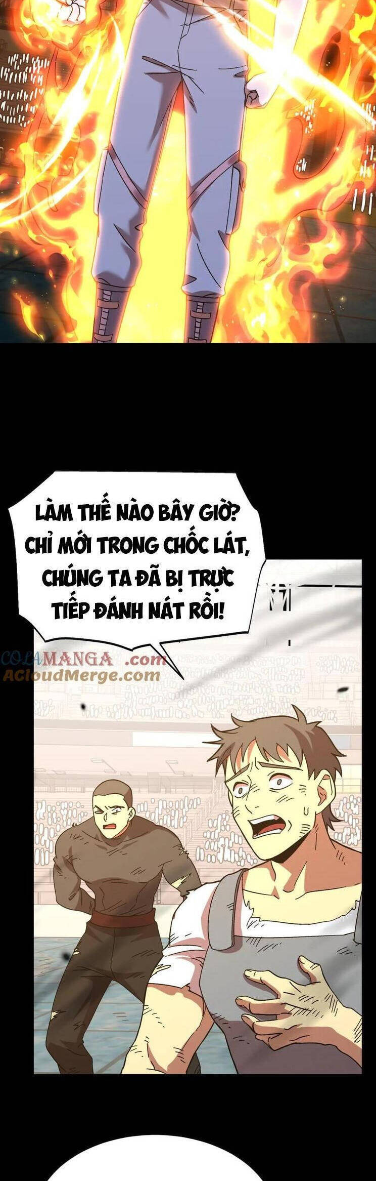 Cao Võ: Hạ Cánh Đến Một Vạn Năm Sau Chap 159 - Next Chap 160